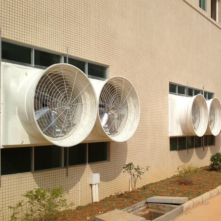 泉州厂家直销批发重锤式负压风机 大型工业风扇 工业散热风扇排气扇