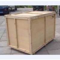 实木包装箱 厂家定做机械设备胶合板木箱出口