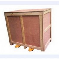 厂家直销 实木包装箱 厂家定做机械设备胶合板木箱
