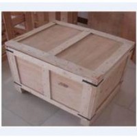出口免熏蒸木箱定制物流木箱 熏蒸木箱 厂家定做机械设备胶合板木箱
