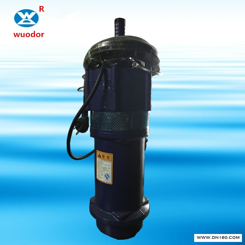 QY单相高压潜水电泵