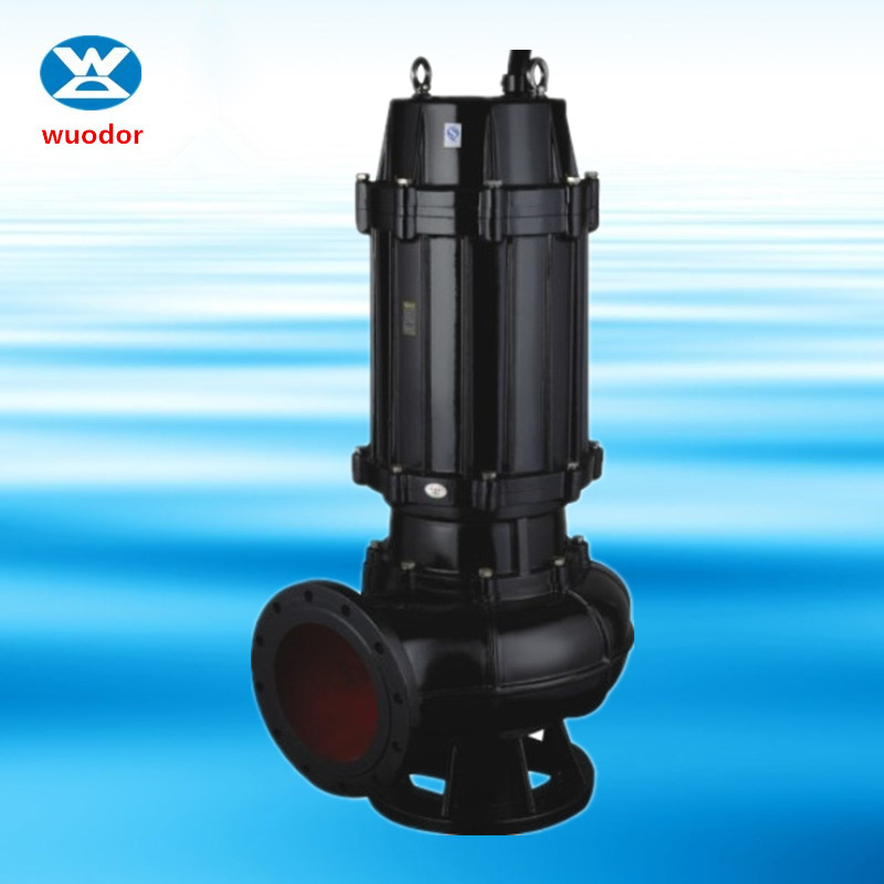 WQ大流量潜水泵