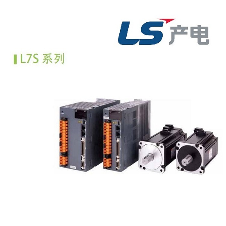 【现货】韩国LS产电伺服电机驱动器APM-CC10ADK1/K3/L7-CA010U