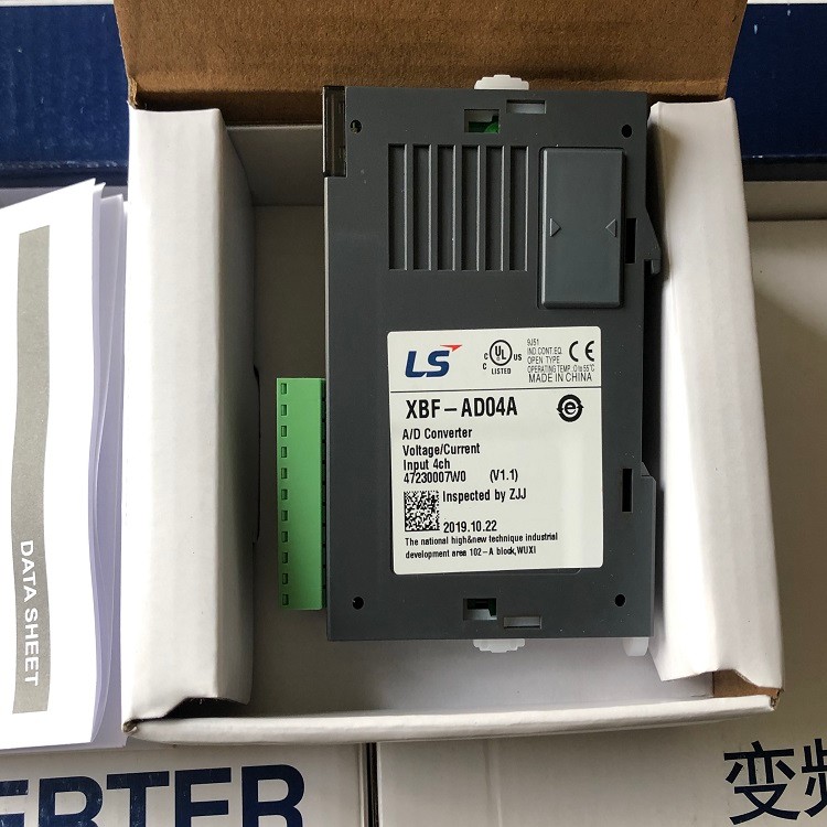 XBF-韩国D04C扩展特殊模块 LS产电