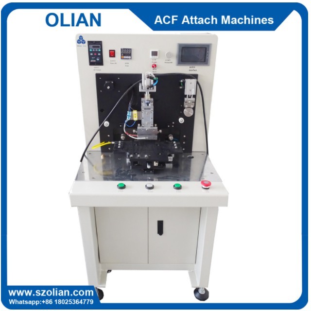 欧联LCM模组自动化设备 ACF贴附机 ACF粘贴机 ACF贴胶机厂家直销价格