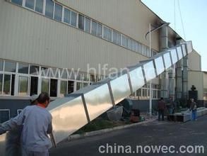 深圳抽风机维修抽油烟系统改造抽风效果不好改造 通风工程报价手工图片