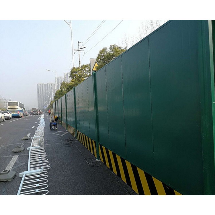 工地施工安全围栏厂家 建筑工地临时防护基坑护栏网