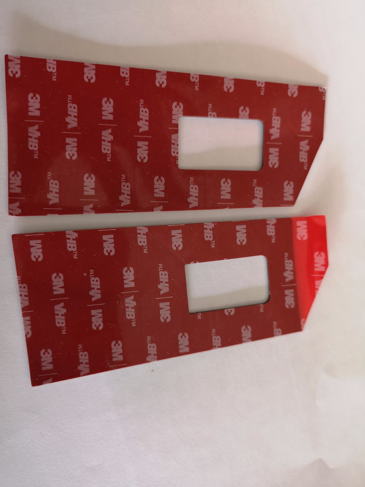 3M胶可以加工各种规格3M双面胶带一卷3M泡棉双面胶带也可以加工成很多定制3M双面胶贴行车记录胶垫