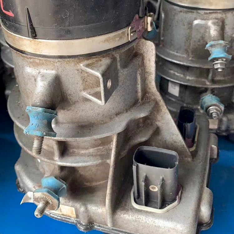 奔弛W221 S級電子助力泵S320 S350 S500 S600轉向助力泵原裝拆車