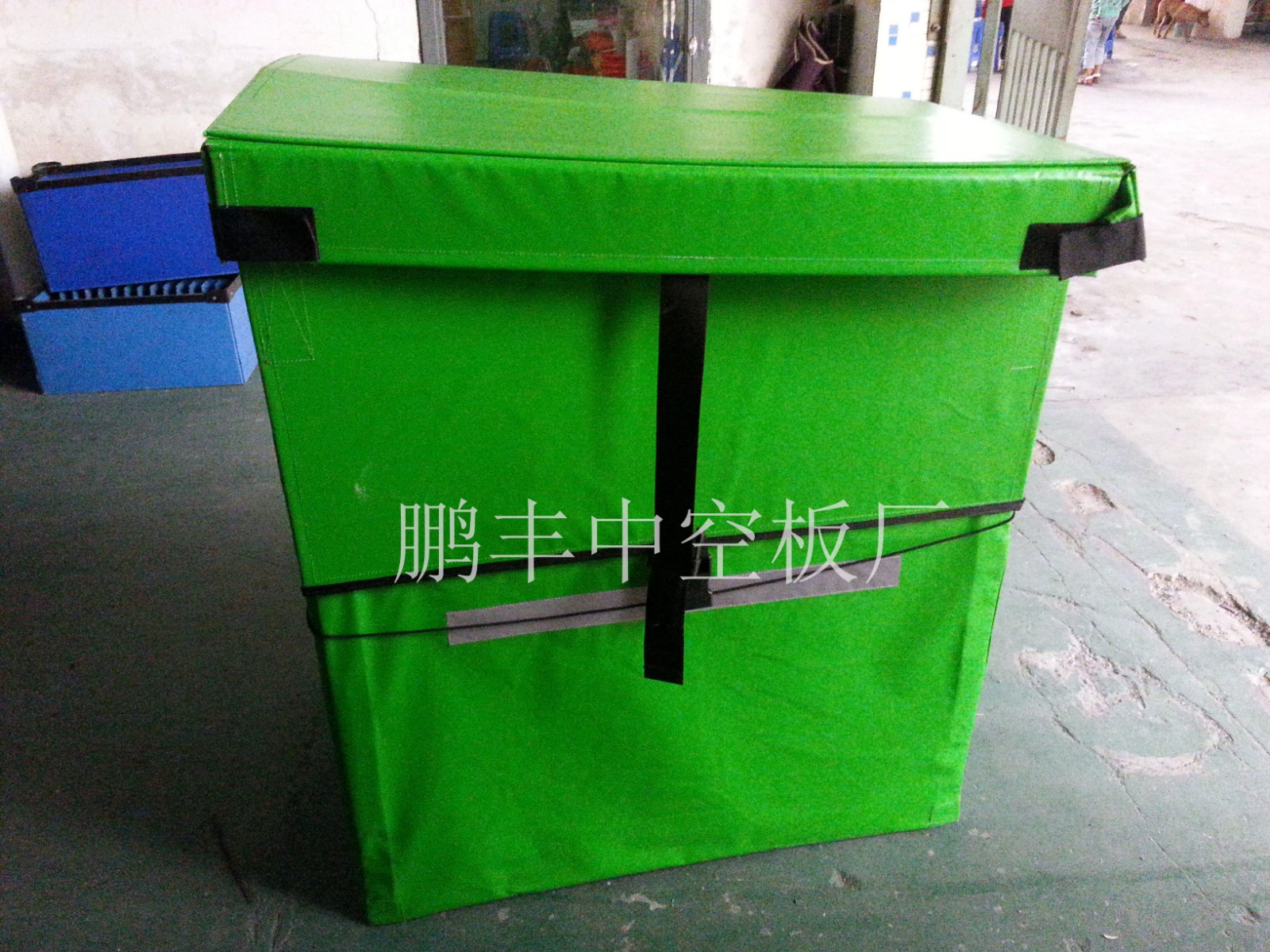 鹏丰塑胶 厂家定制 东莞PP塑料中空板  2-12mm 树苗保护板 水果中空板箱