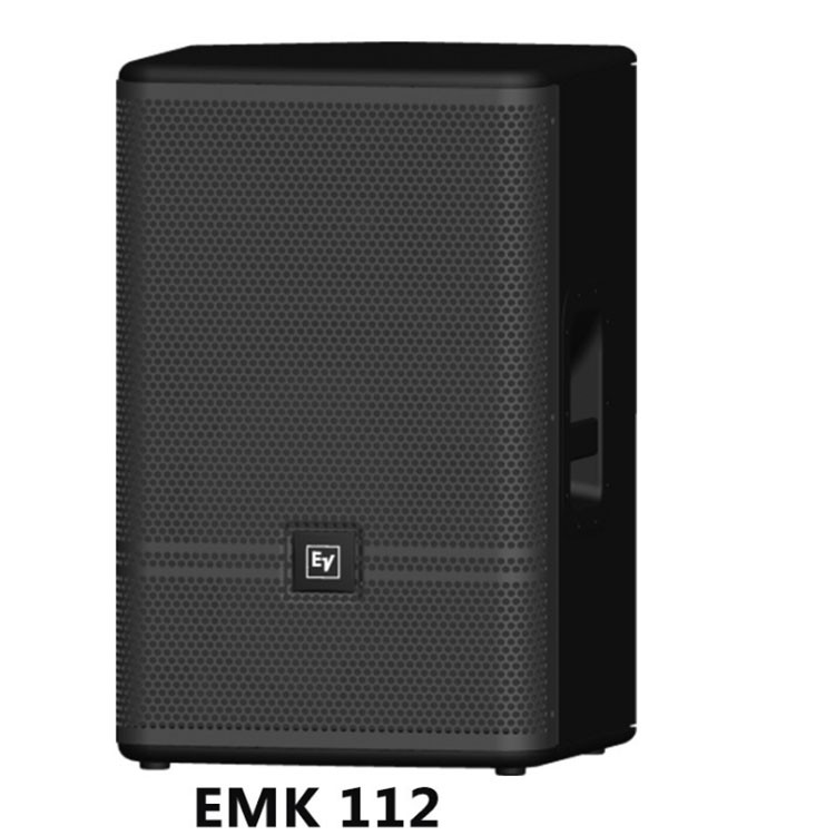 美国EV EMK112 EMK115 EMK118 会议演唱会KTV舞台音响设备 原装正品