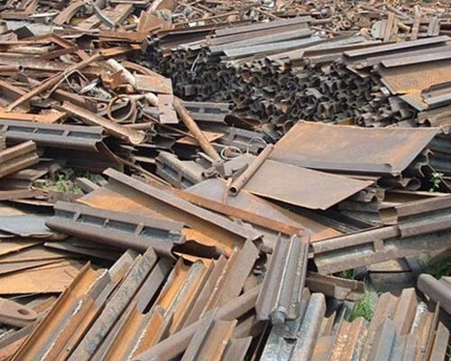 惠州 高价废铁回收 免费估价 现场结算 废铁回收