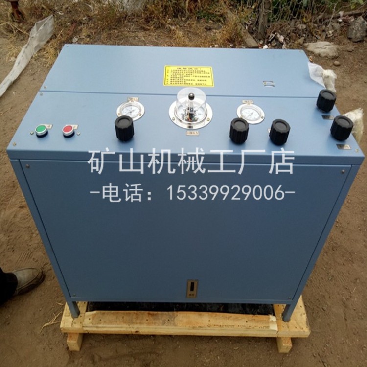 AE102A氧气充填泵煤矿消防氧气增压填充泵AE101A氧气呼吸器充填泵