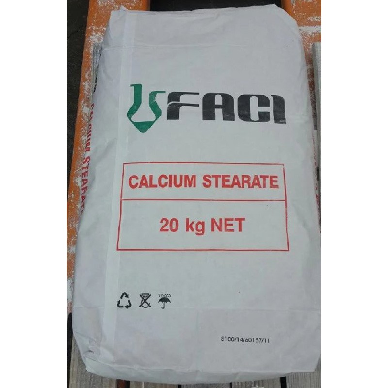 云希塑化 供应FACI硬脂酸钙意大利 厂家直销