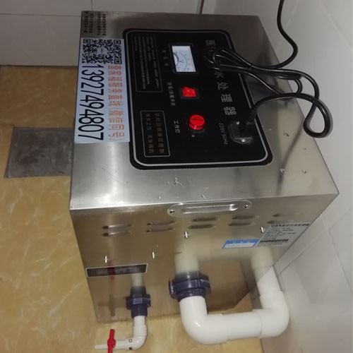 深圳宠物医院污水处理设备外形尺寸