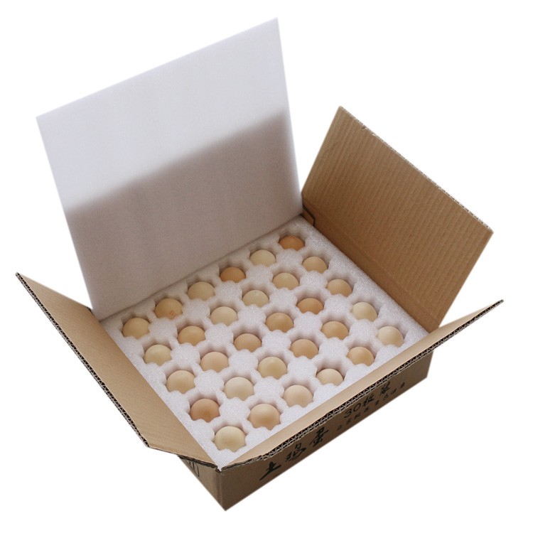 厂家直销漳州泉州珍珠棉板订做各种蛋托防震包装epe珍珠棉批发