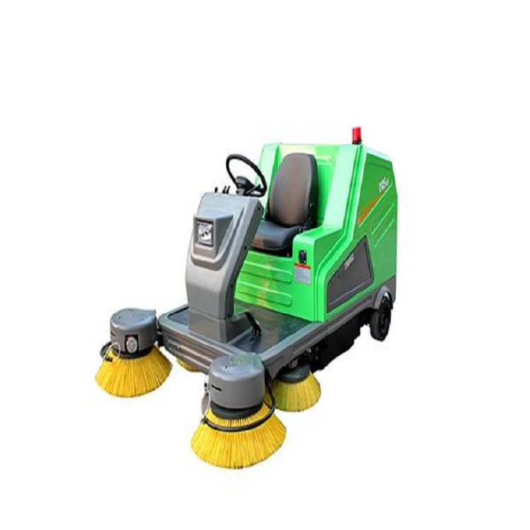 玛西尔驾驶式扫地机 DQS18电动扫地机 工业扫地车洗涤车