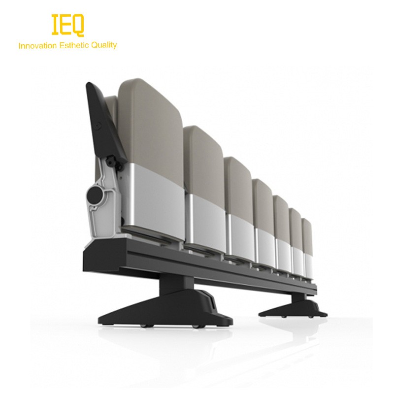 甲壳虫 带滑轮活可移动排椅  报告厅座椅会议室可收纳连排椅创意 一手货源