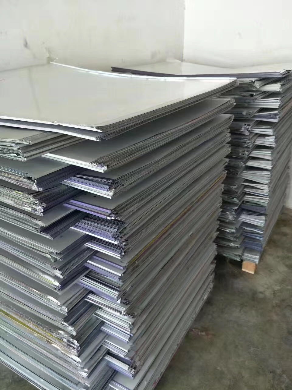 深圳废印刷ps板回收 废印刷ps板回收公司