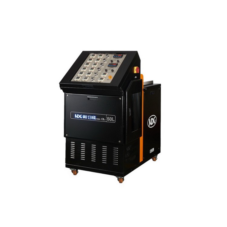 NDC 温控系列胶机  50L齿轮泵热熔胶机 智能温控控制热熔胶机