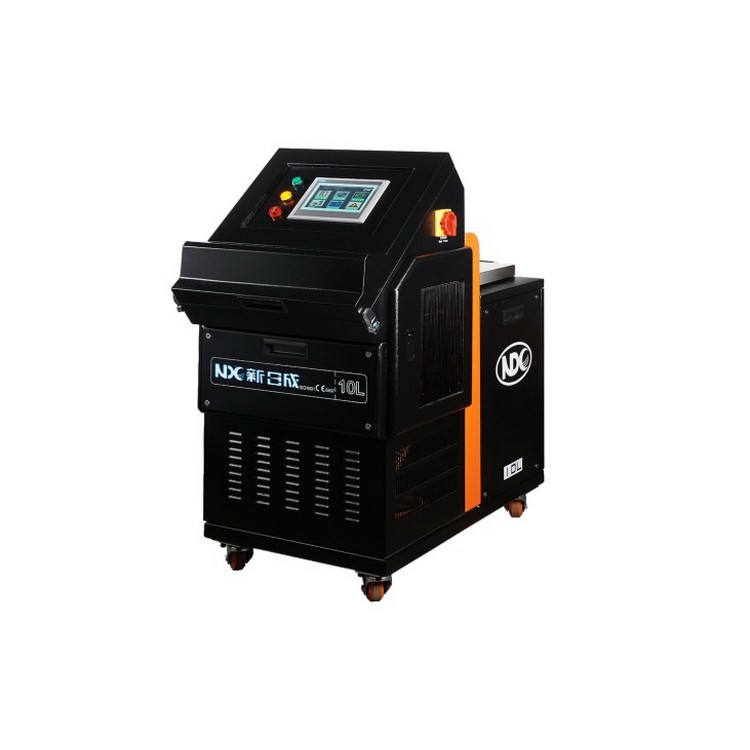 热熔胶机  10L齿轮泵热熔胶机 智能温控控制热熔胶机