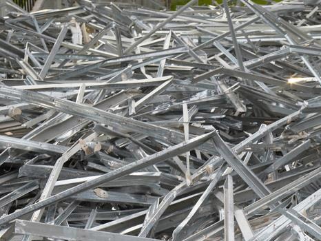 江门市蓬江区回收废模具铁 废铁回收公司 废铁废铜回收