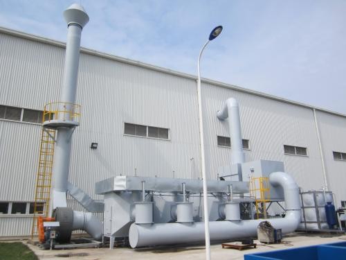 厦门废气处理设备厂家 废气处理设备工厂 废气处理设备安装