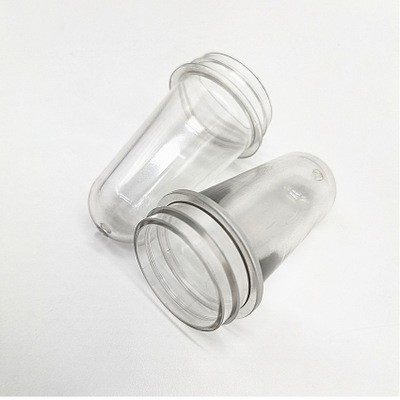 厂家直销13g瓶胚 pet 27口径食品级塑料瓶胚  高透明 瓶胚厂生产