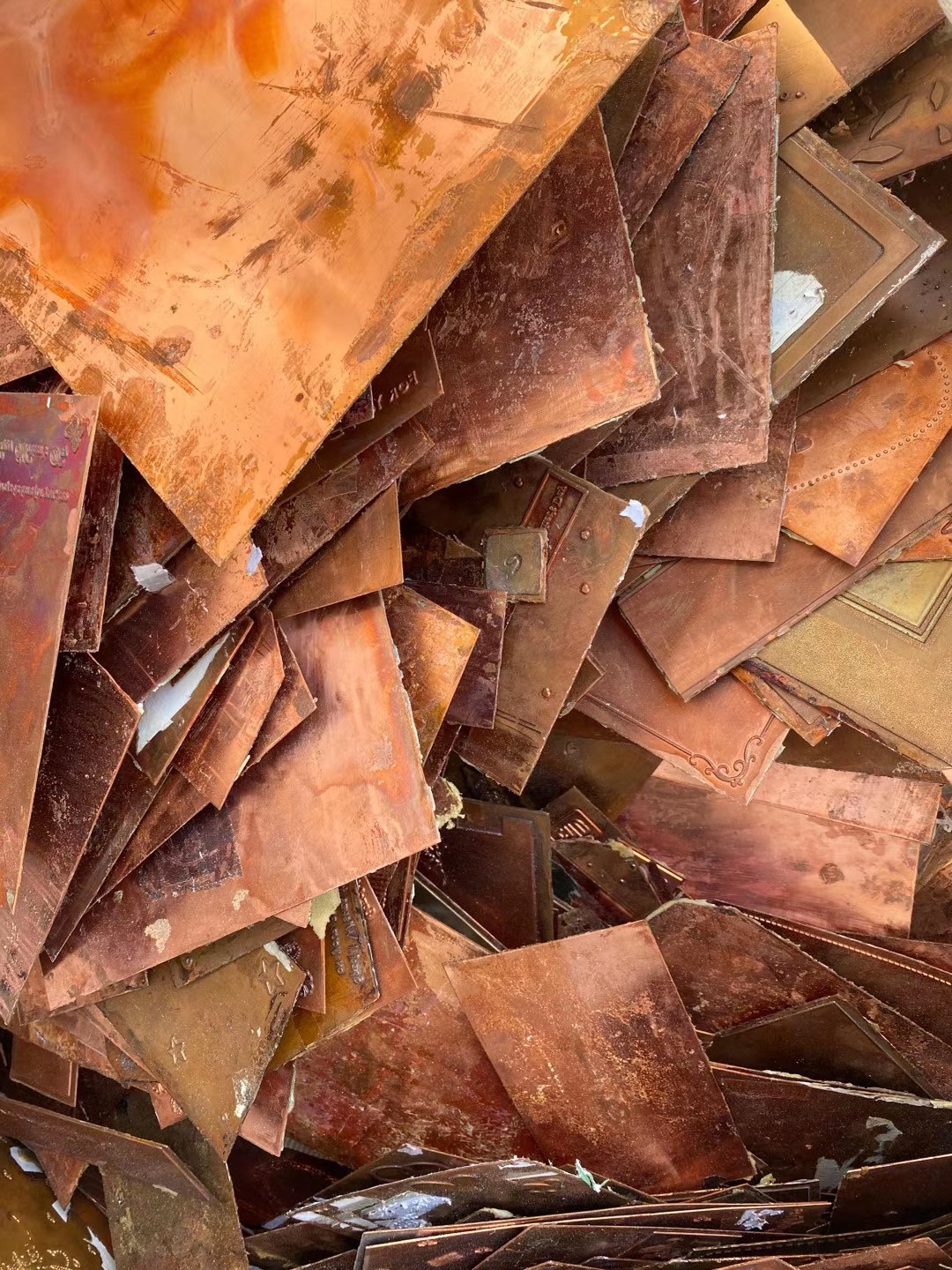 深圳市废铜回收商 上门回收废铜 废铜回收实力厂家