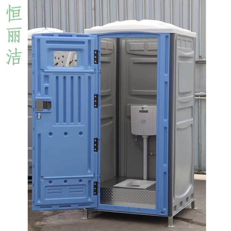 移动厕所出租 吸塑单体存储移动厕所租赁 移动卫生间可储存