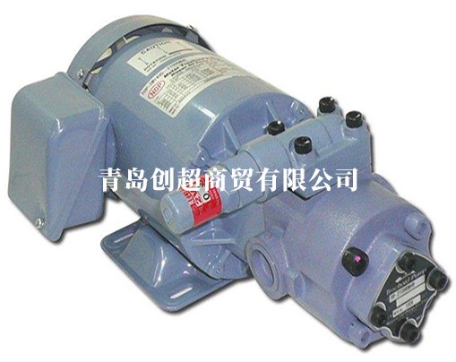 日本NOP油泵齿轮泵TOP-2MY750-204HBMVB冷镦机润滑油泵