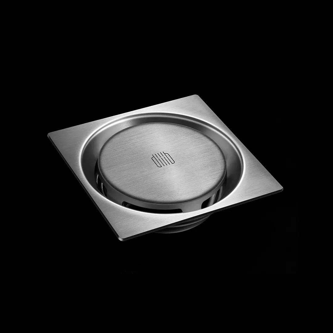 常见的地漏款式有哪些地漏该怎么选呢