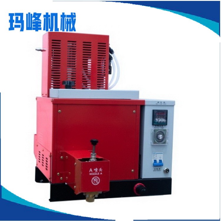 厂家直销 热熔胶机设备 MF马达式热熔喷胶机 热熔喷胶机玛峰机械批发