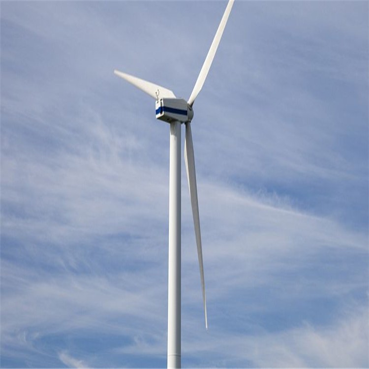1kw家用小型风力发电机微风启动发电量足