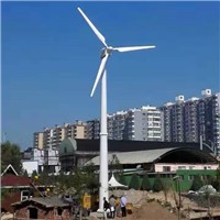 鑫瑞达厂家生产三相交流低速永磁20kw风力发电机