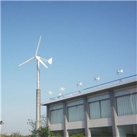 东北地区20kw风力发电机永磁大功率风能转换率高