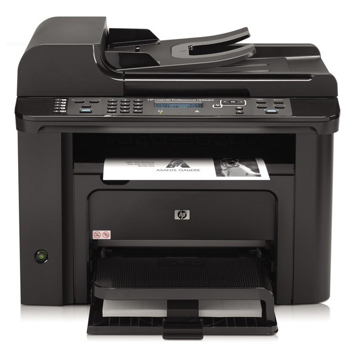 珠海复印机出租 惠普 HP 1536 A4 黑白激光一体打印机 出租