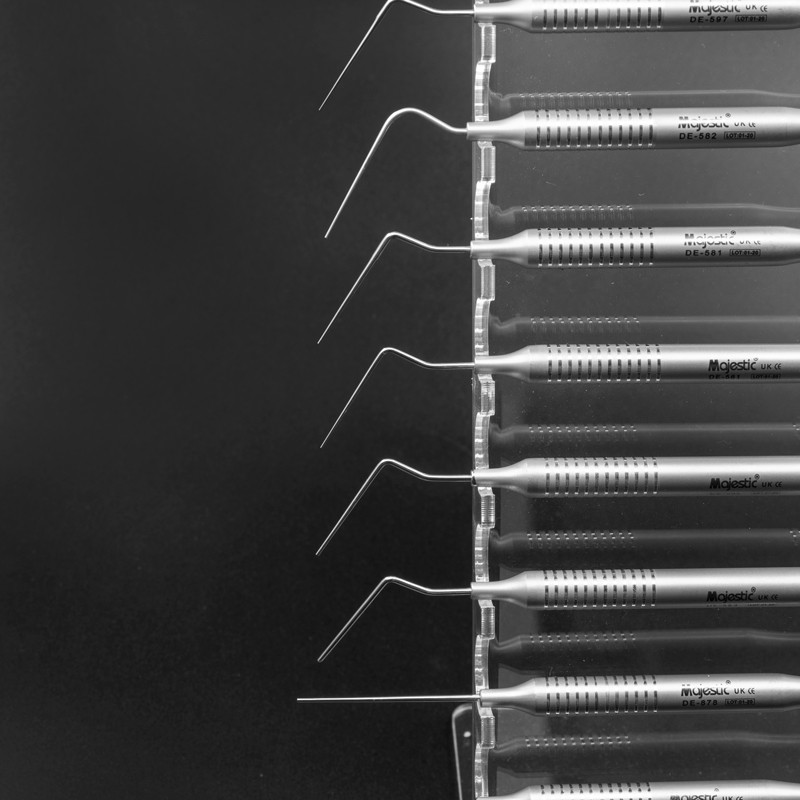 根管充填器 马杰斯特牙胶尖熔工具牙科牙医拔牙手术器械垂直加压器 牙医工具