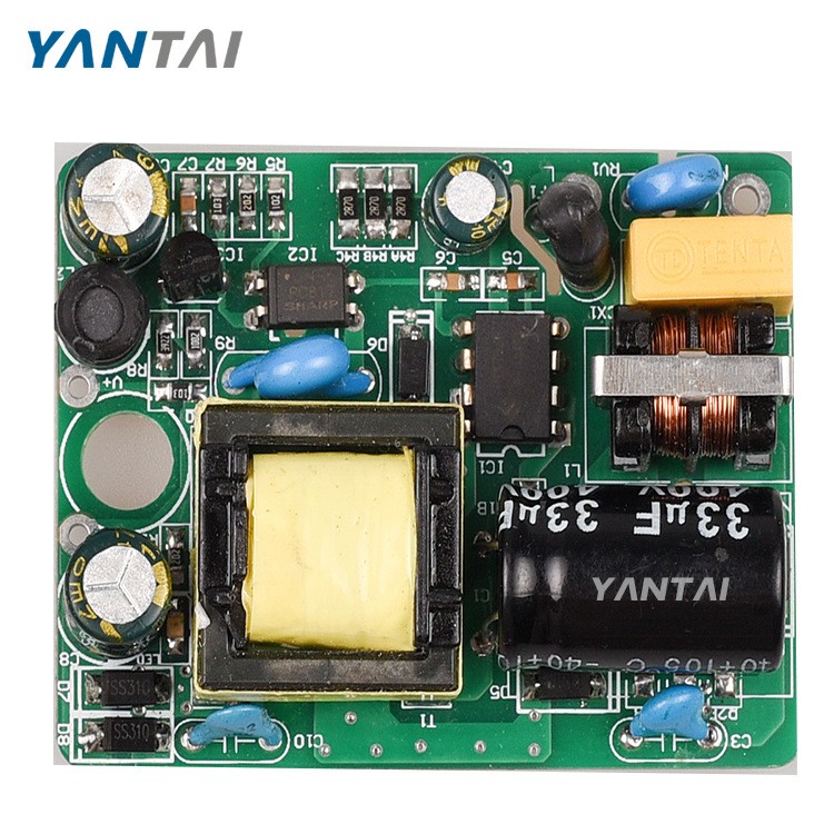 广东智能家电控制板 电器控制板方案开发 pcba电路板生产厂家