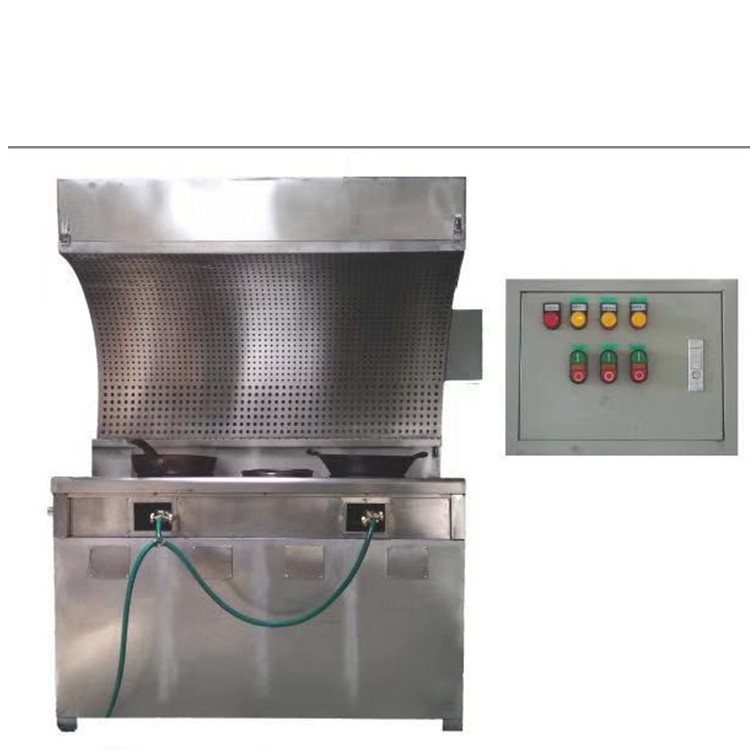 零霾LM2020 油烟净化环保设备 简易式油烟净化一体机价格，餐饮厨房油烟一体机厂家直供