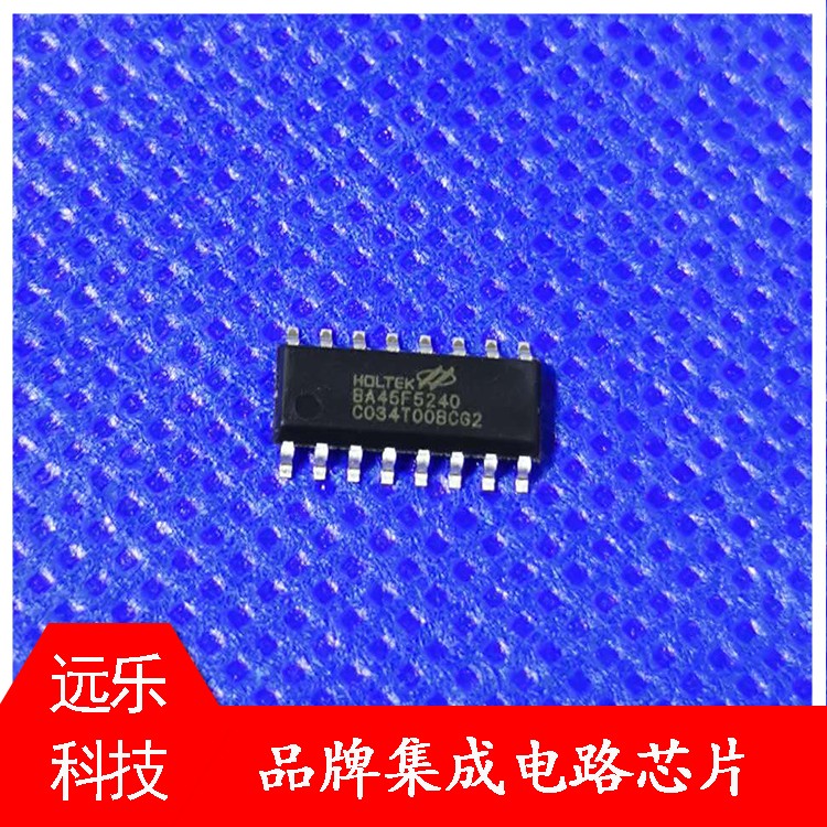 集成电路触摸芯片BA45F5240 NSOP16台湾合泰原装正品 厂家直销价格