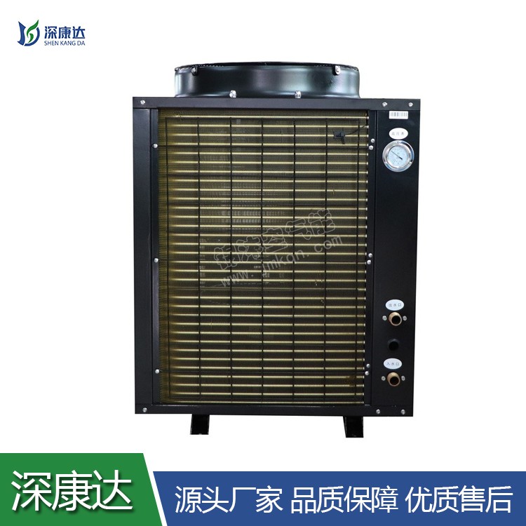 空气能热泵 谷轮压塑机 JM-05SR 商用热泵热水工程