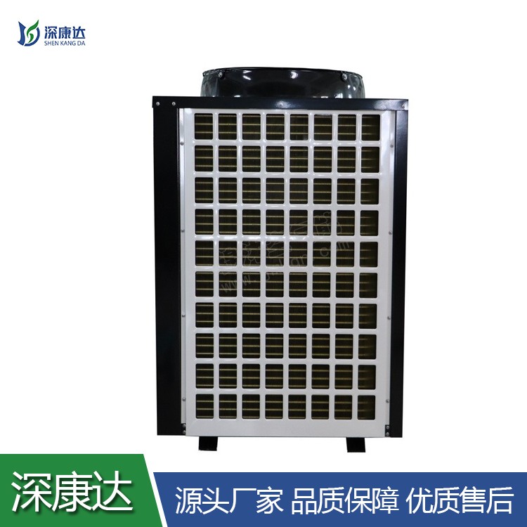 供应空气能热泵供暖 谷轮压塑机 JM-05SR 热泵热水工程