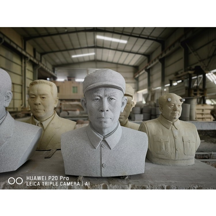 惠安厂家定做 现代人物雕像  石雕人物雕像