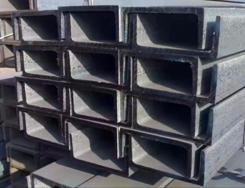 镀锌槽钢 现货供应  q235b槽钢国标 规格齐全