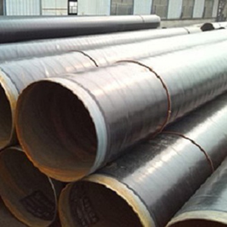 防腐钢管 批量定制钢管 螺旋钢管生产厂家